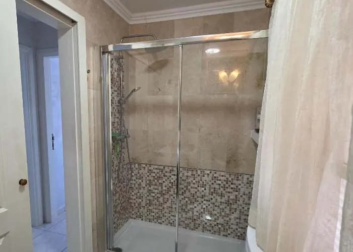 Ocean View With Pools Апартаменты Адехе