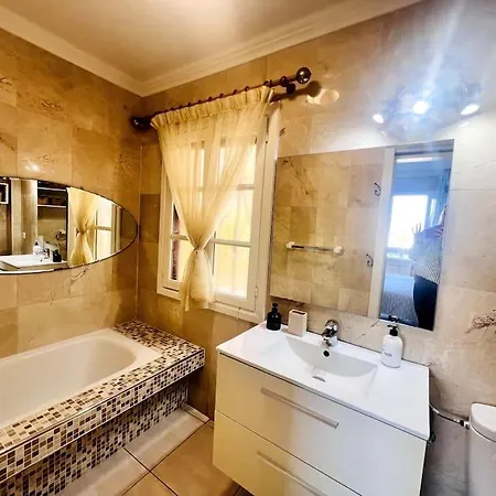 Ocean View With Pools * Costa Adeje (Tenerife)