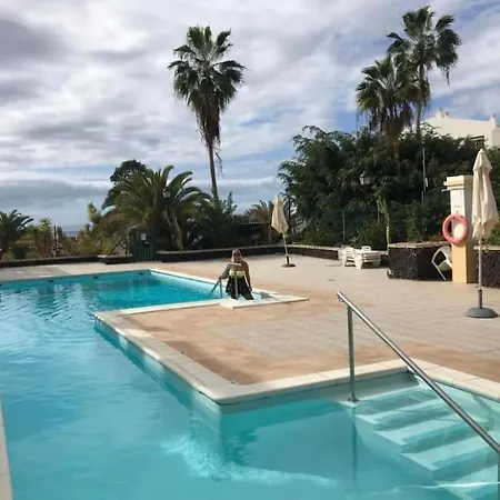 Ocean View With Pools Appartement Costa Adeje (Tenerife)