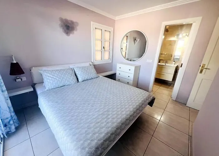 Ocean View With Pools Apartamento Costa Adeje (Tenerife)