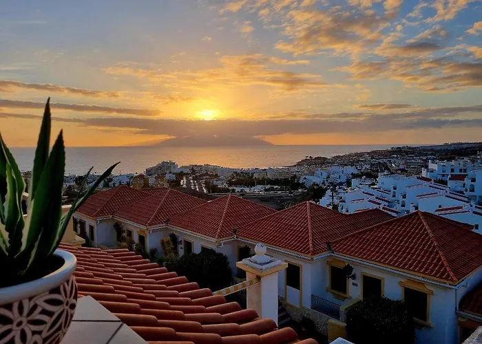 Ocean View With Pools Costa Adeje (Tenerife)