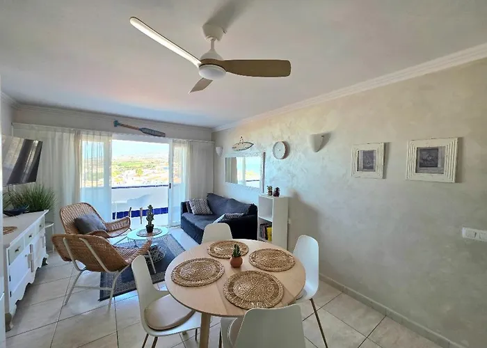 Appartement Ocean View With Pools Costa Adeje (Tenerife)