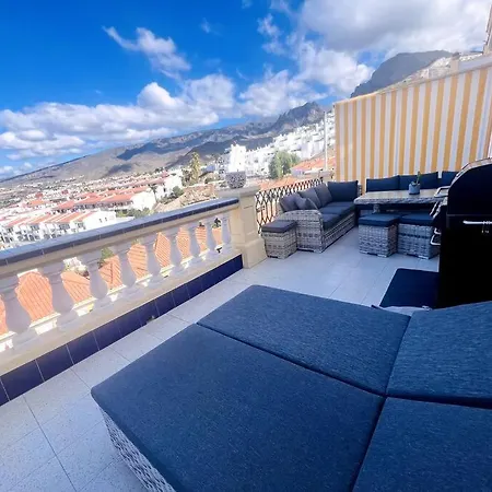 Ocean View With Pools * Costa Adeje (Tenerife)